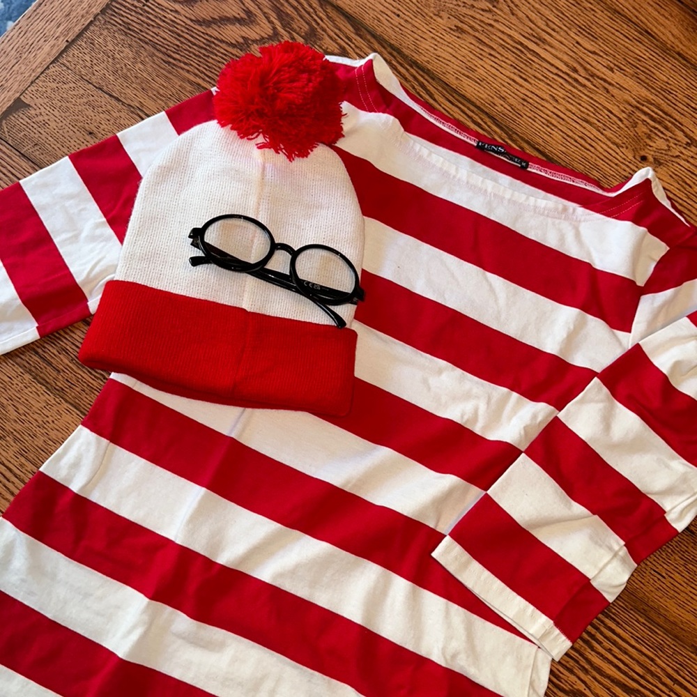Halloween Costume